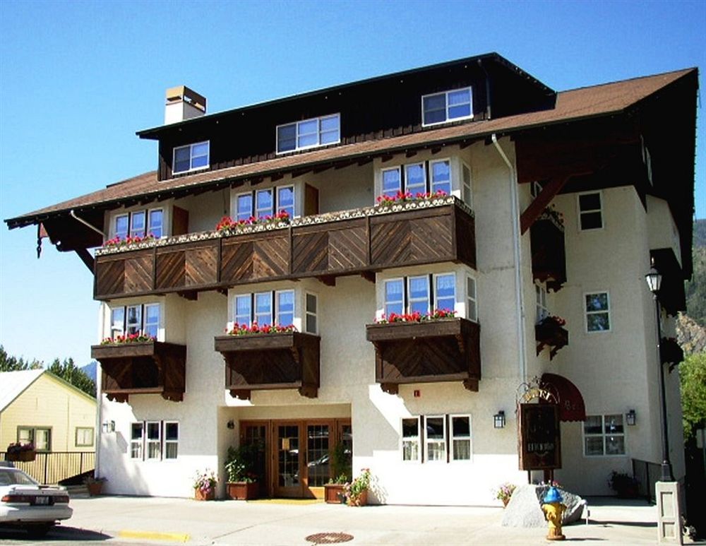ליבנוורת' The Blackbird Lodge מראה חיצוני תמונה