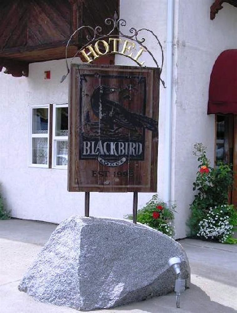 ליבנוורת' The Blackbird Lodge מראה חיצוני תמונה