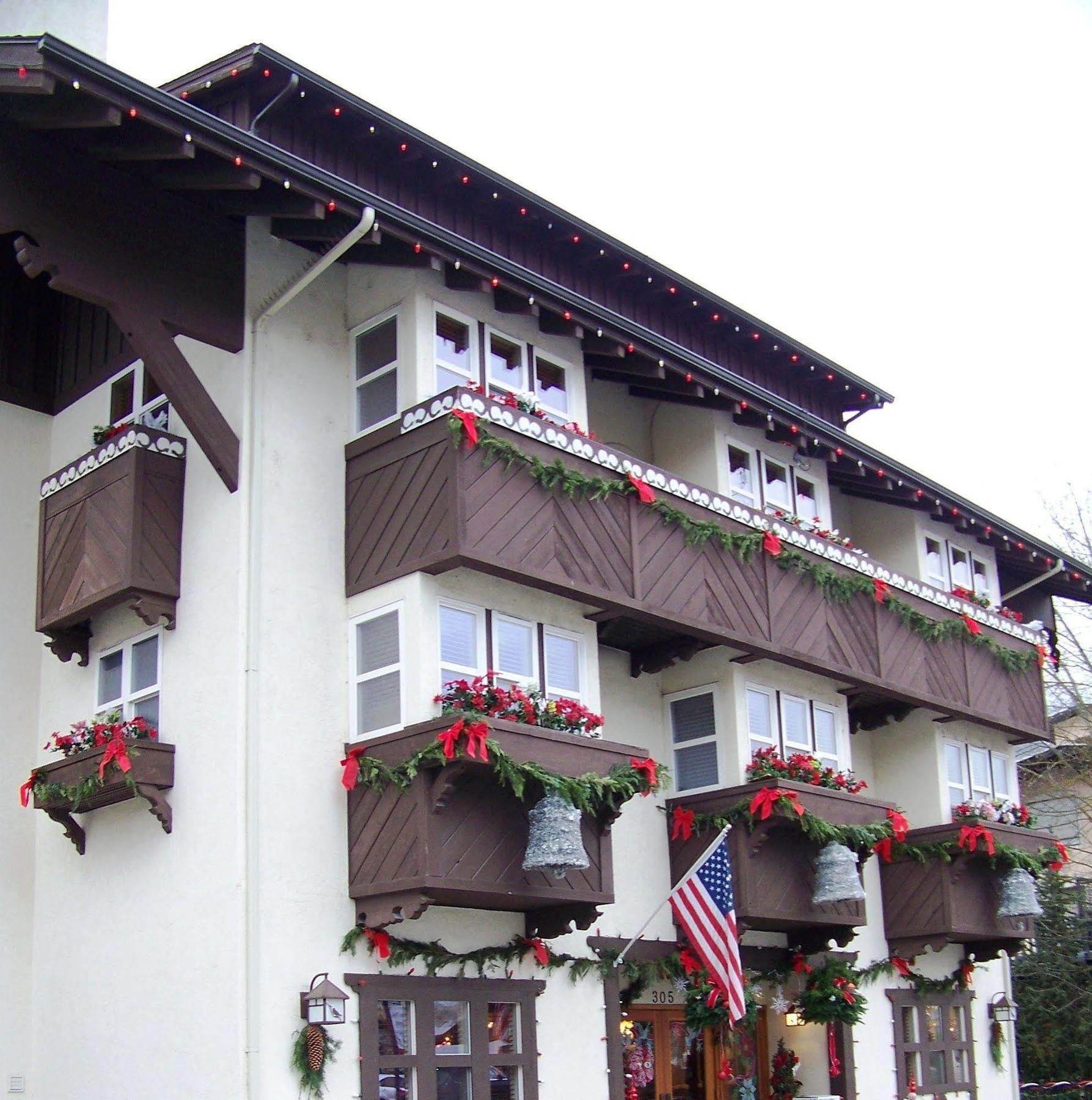 ליבנוורת' The Blackbird Lodge מראה חיצוני תמונה