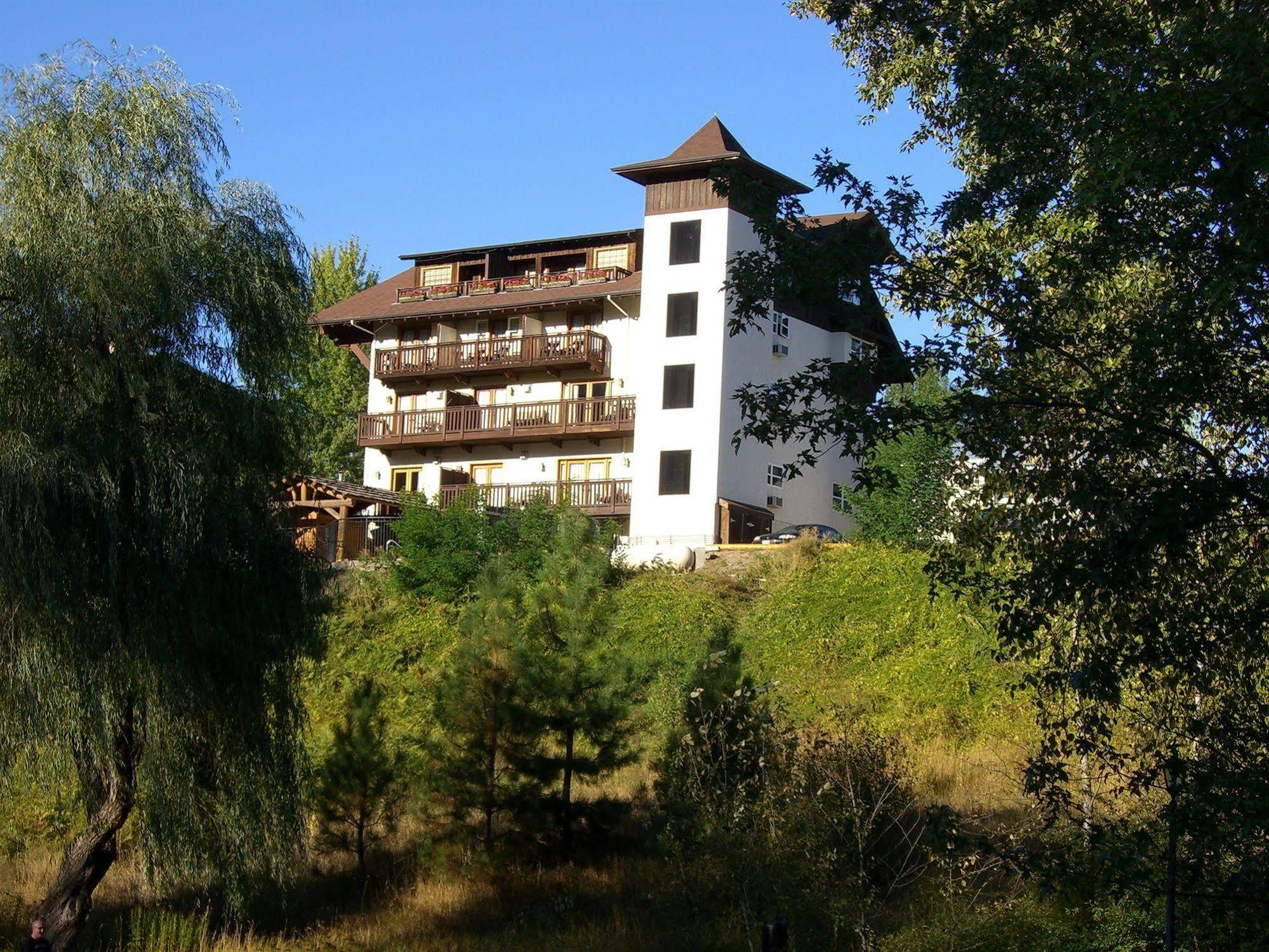 ליבנוורת' The Blackbird Lodge מראה חיצוני תמונה